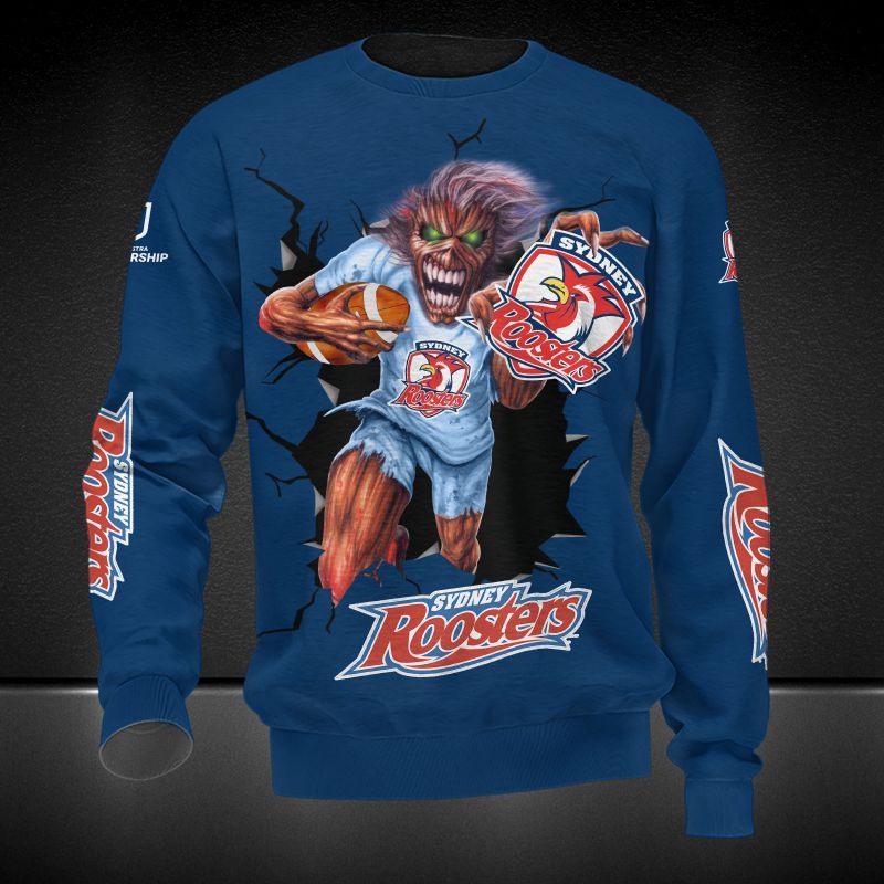 Sydney Roosters Printing T-Shirt, Polo, Hoodie, Zip, Bomber 3515 - Famjoys Sydney Roosters Printing T-Shirt, Polo, Hoodie, Zip, Bomber 3515 - Famjoys