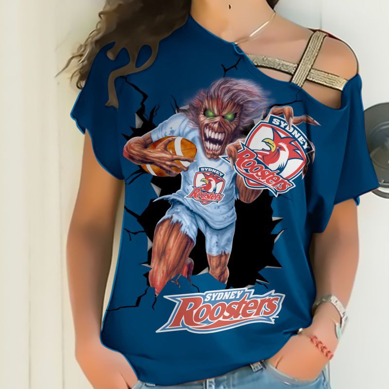 Sydney Roosters Printing T-Shirt, Polo, Hoodie, Zip, Bomber 3515 - Famjoys Sydney Roosters Printing T-Shirt, Polo, Hoodie, Zip, Bomber 3515 - Famjoys