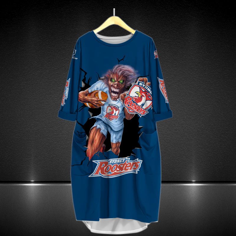 Sydney Roosters Printing T-Shirt, Polo, Hoodie, Zip, Bomber 3515 - Famjoys Sydney Roosters Printing T-Shirt, Polo, Hoodie, Zip, Bomber 3515 - Famjoys