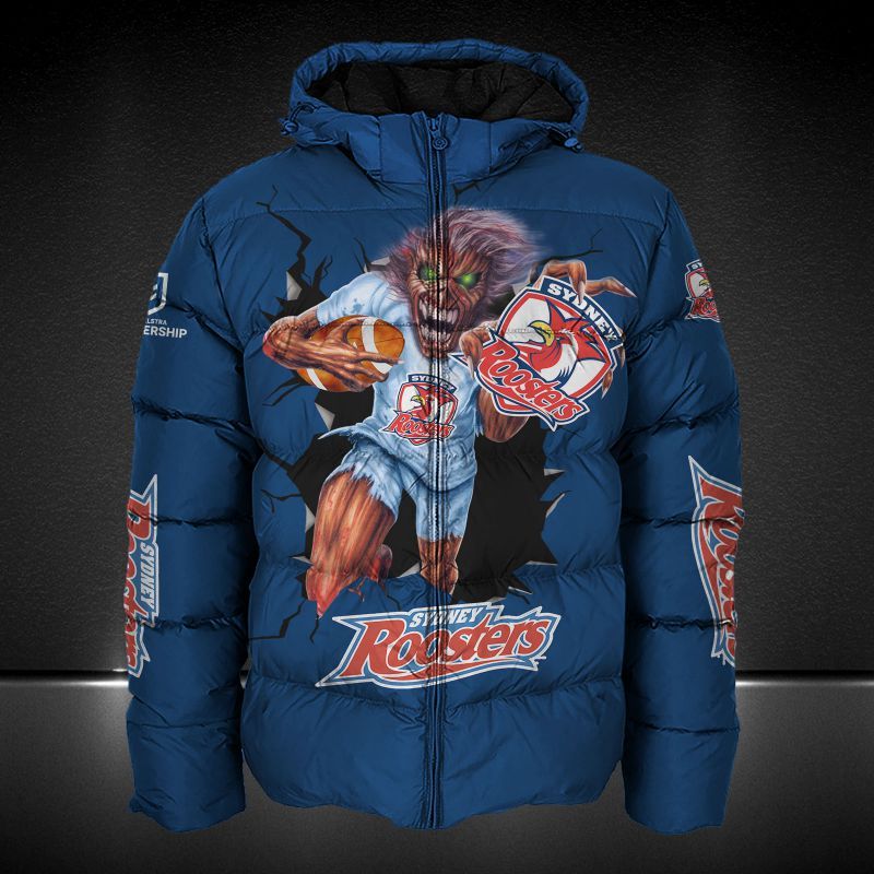 Sydney Roosters Printing T-Shirt, Polo, Hoodie, Zip, Bomber 3515 - Famjoys Sydney Roosters Printing T-Shirt, Polo, Hoodie, Zip, Bomber 3515 - Famjoys