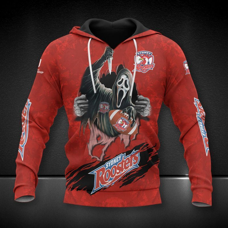 Sydney Roosters Printing T-Shirt, Polo, Hoodie, Zip, Bomber 8166 - Famjoys Sydney Roosters Printing T-Shirt, Polo, Hoodie, Zip, Bomber 8166 - Famjoys
