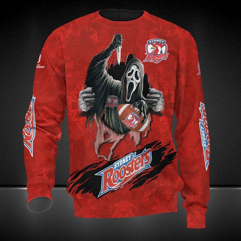 Sydney Roosters Printing T-Shirt, Polo, Hoodie, Zip, Bomber 8166 - Famjoys Sydney Roosters Printing T-Shirt, Polo, Hoodie, Zip, Bomber 8166 - Famjoys