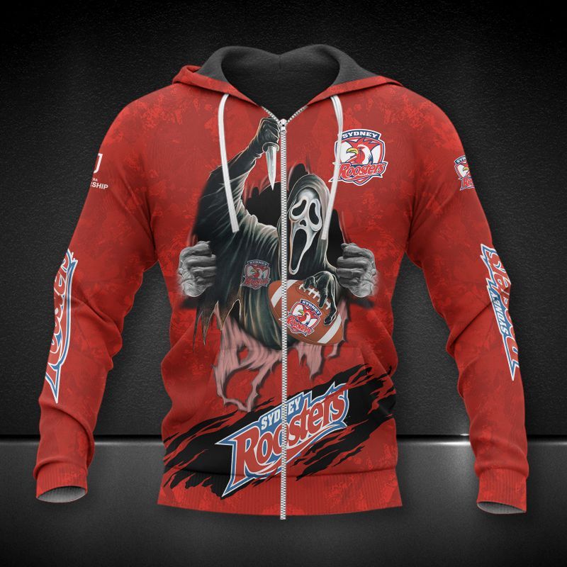 Sydney Roosters Printing T-Shirt, Polo, Hoodie, Zip, Bomber 8166 - Famjoys Sydney Roosters Printing T-Shirt, Polo, Hoodie, Zip, Bomber 8166 - Famjoys