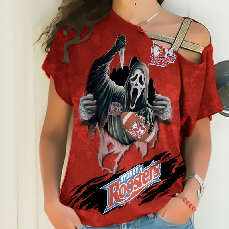 Sydney Roosters Printing T-Shirt, Polo, Hoodie, Zip, Bomber 8166 - Famjoys Sydney Roosters Printing T-Shirt, Polo, Hoodie, Zip, Bomber 8166 - Famjoys