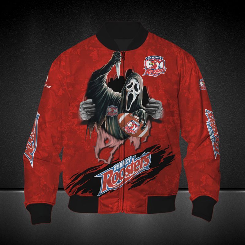 Sydney Roosters Printing T-Shirt, Polo, Hoodie, Zip, Bomber 8166 - Famjoys Sydney Roosters Printing T-Shirt, Polo, Hoodie, Zip, Bomber 8166 - Famjoys