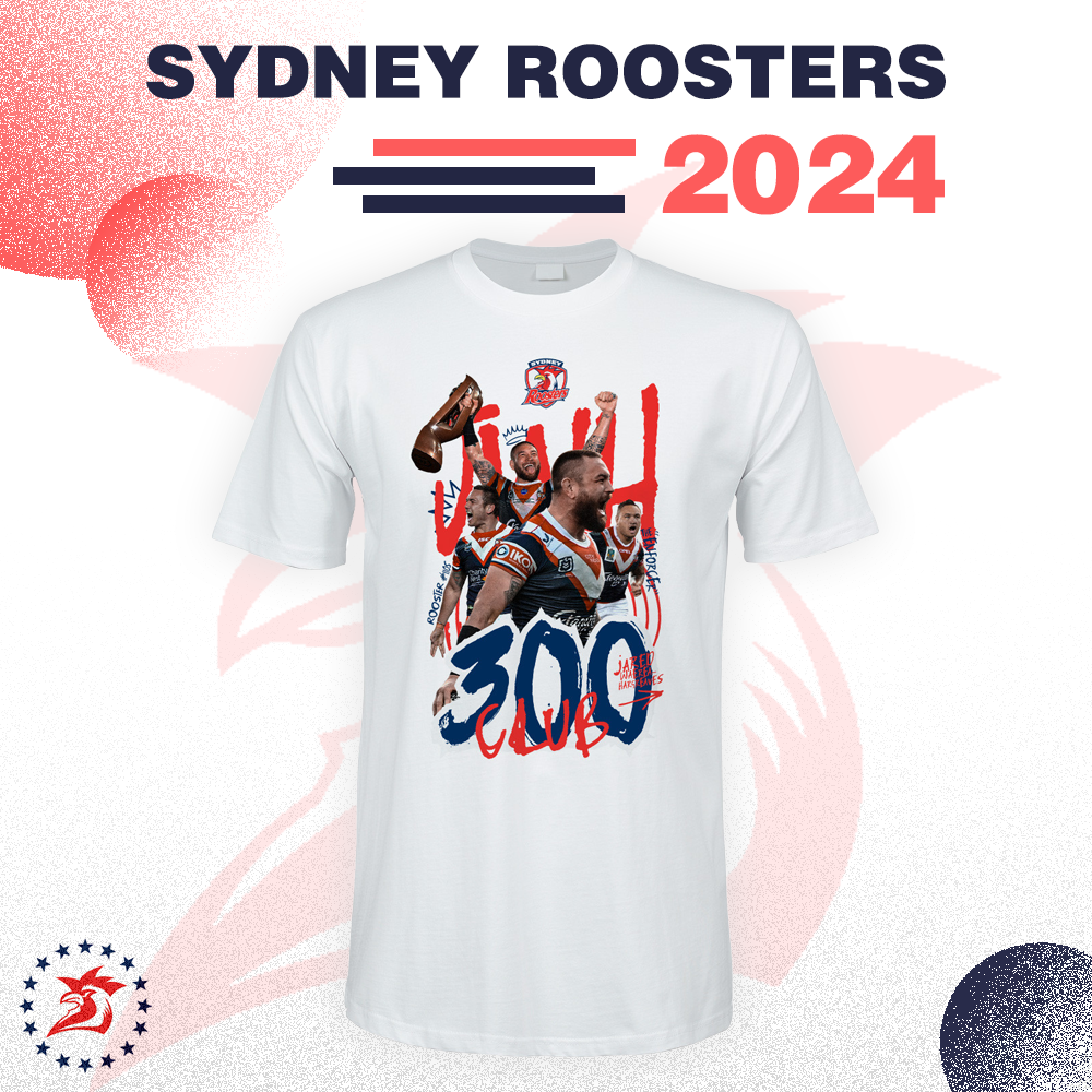 Sydney Roosters Shirt - Famjoys Sydney Roosters Shirt - Famjoys