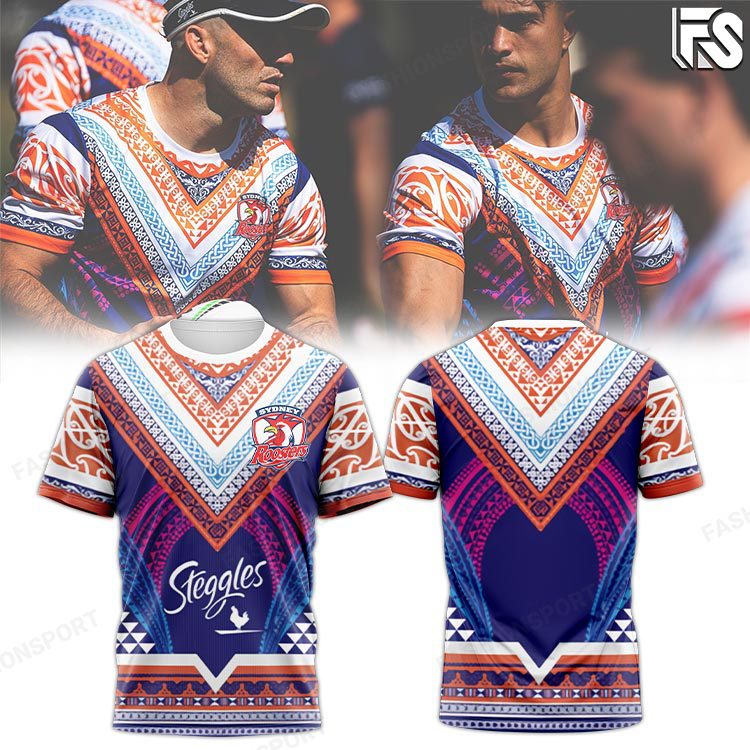 Sydney Roosters Shirt - Famjoys Sydney Roosters Shirt - Famjoys