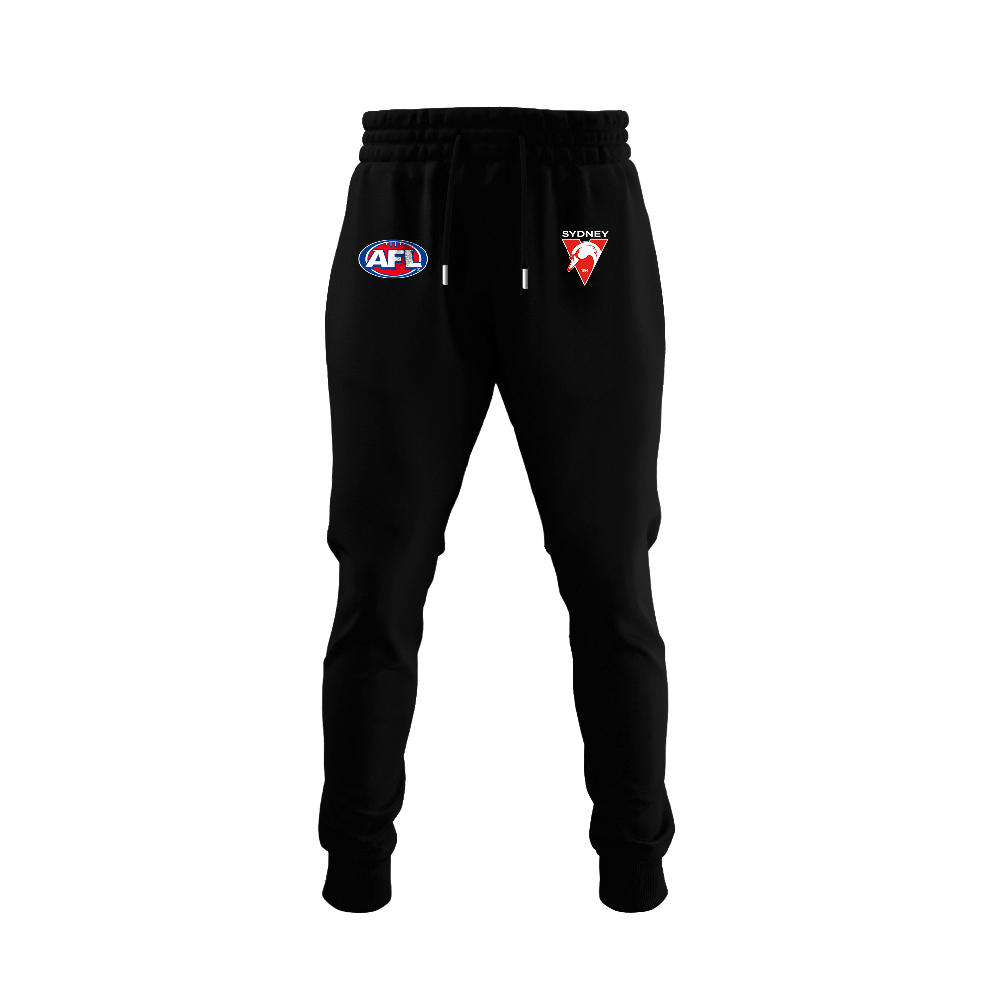 Sydney Swans New Zip Hoodie - Famjoys Sydney Swans New Zip Hoodie - Famjoys