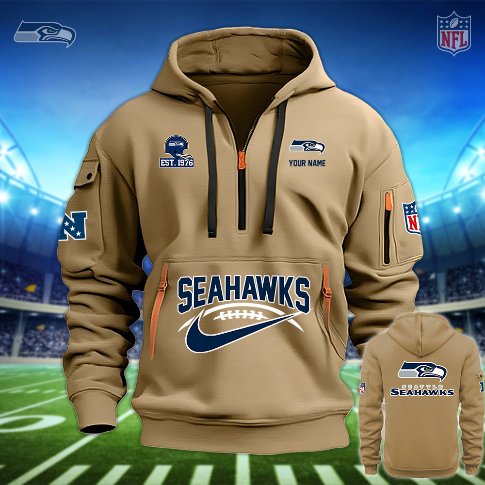 SYQNVM12319Sea Heavy Hoodie - Famjoys SYQNVM12319Sea Heavy Hoodie - Famjoys