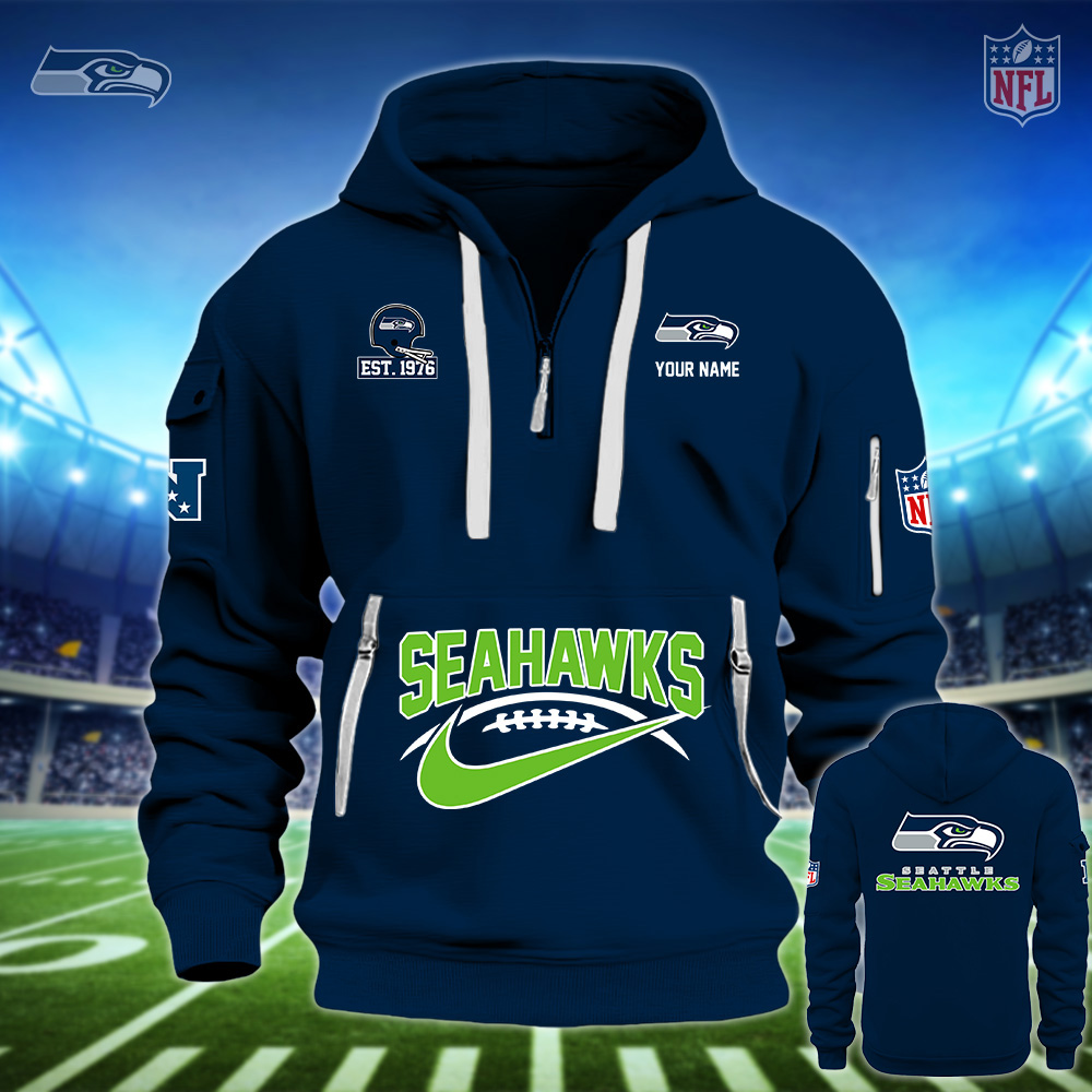 SYQNVM12319Sea Heavy Hoodie - Famjoys SYQNVM12319Sea Heavy Hoodie - Famjoys