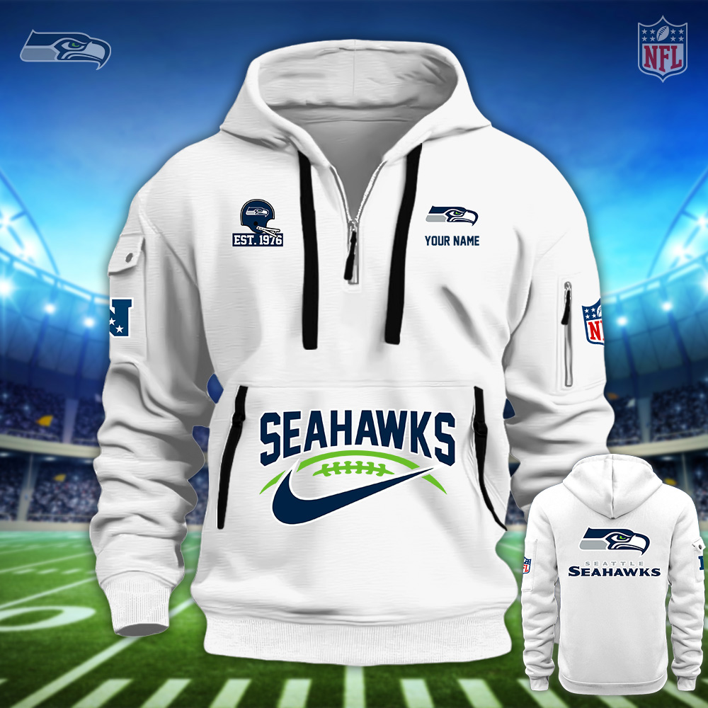 SYQNVM12319Sea Heavy Hoodie - Famjoys SYQNVM12319Sea Heavy Hoodie - Famjoys