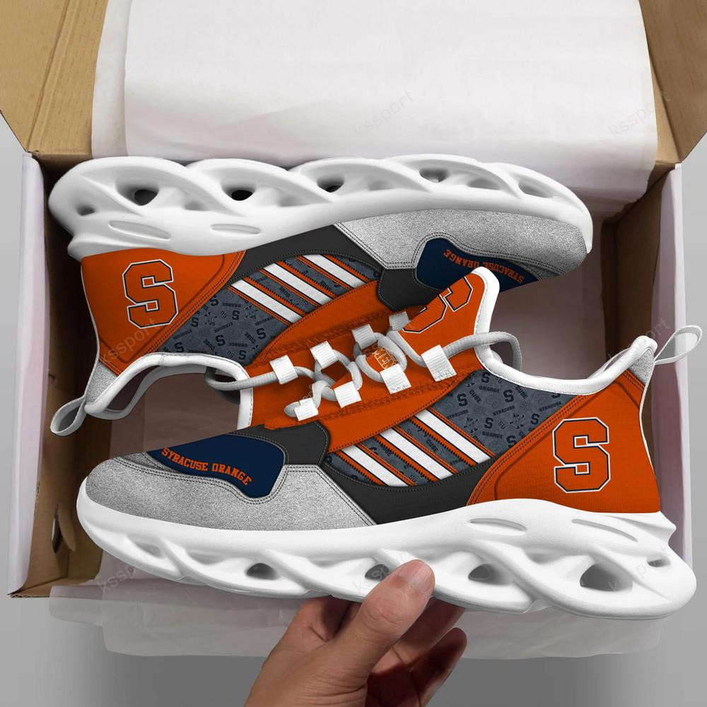 Syracuse Orange Max Soul Clunky, Running Sneakers  