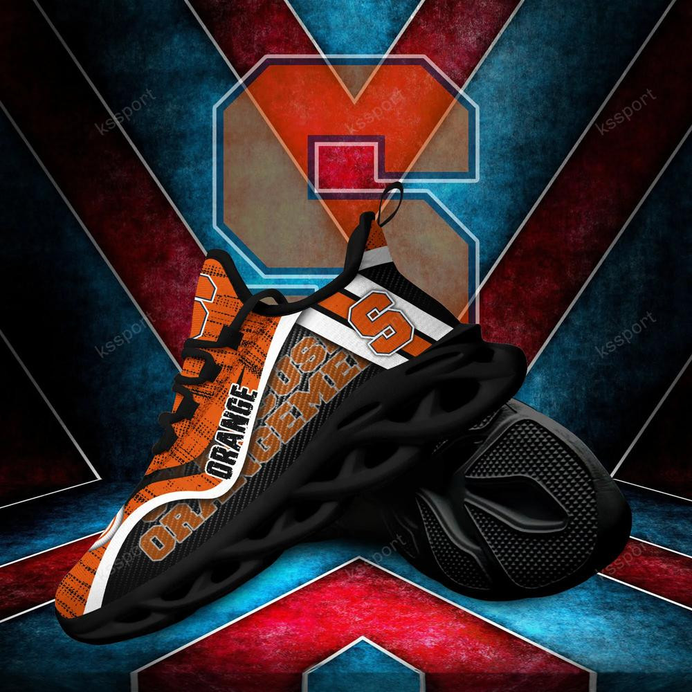 Syracuse Orange Personalized Max Soul Shoes 2022 - Famjoys Syracuse Orange Personalized Max Soul Shoes 2022 - Famjoys