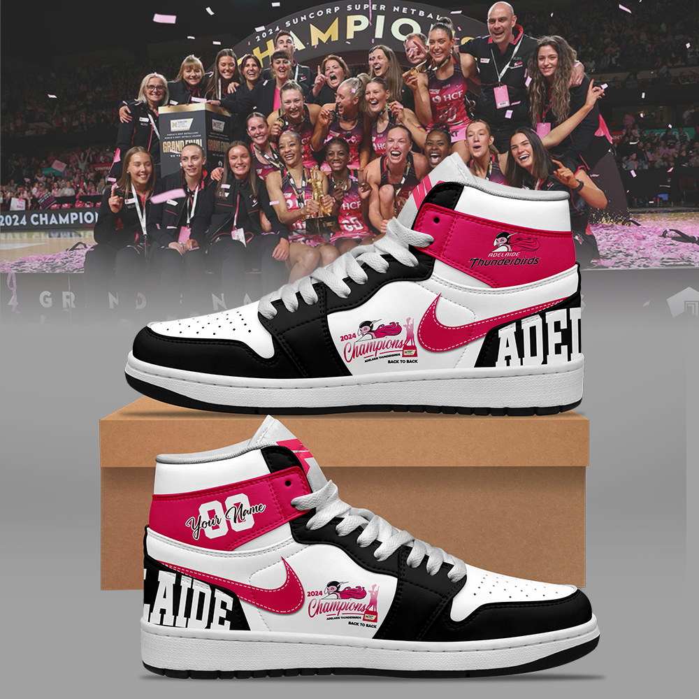 T h u n d e r b i r d s Shoes AJ1 - Famjoys T h u n d e r b i r d s Shoes AJ1 - Famjoys