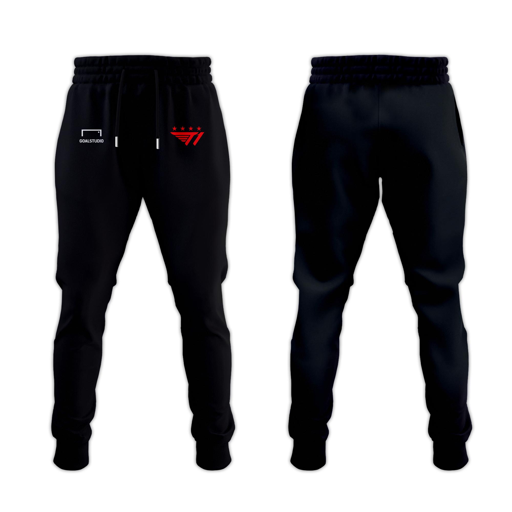 T1 World Black Zip Hoodie - Famjoys T1 World Black Zip Hoodie - Famjoys