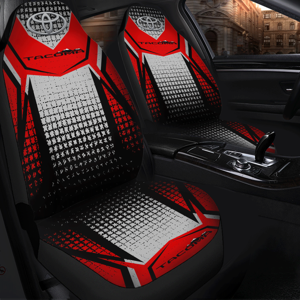 TACOMA CAR SEAT COVER - Famjoys TACOMA CAR SEAT COVER - Famjoys