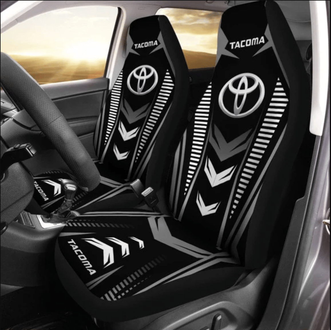 TACOMA Car Seat Cover - Famjoys TACOMA Car Seat Cover - Famjoys