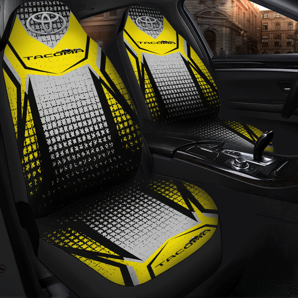 TACOMA CAR SEAT COVER - Famjoys TACOMA CAR SEAT COVER - Famjoys