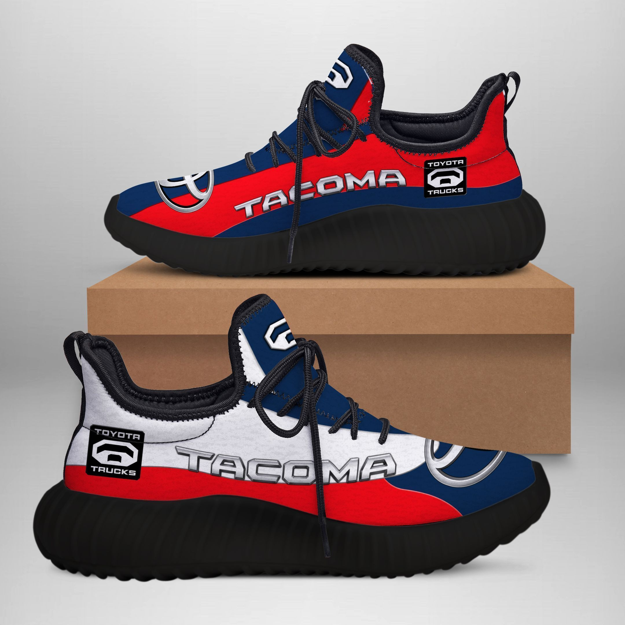 Tacoma  YZ Shoes Ver 10 (Red)