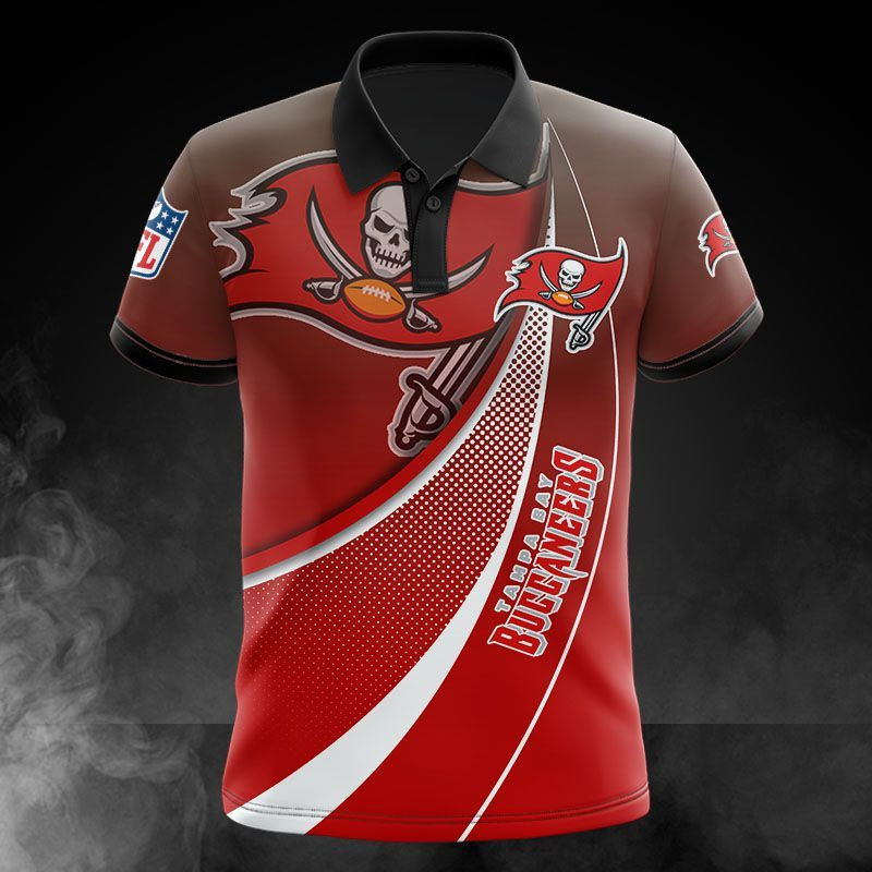 Tampa Bay Buccaneers All Over Print Caftan2724 - Famjoys Tampa Bay Buccaneers All Over Print Caftan2724 - Famjoys