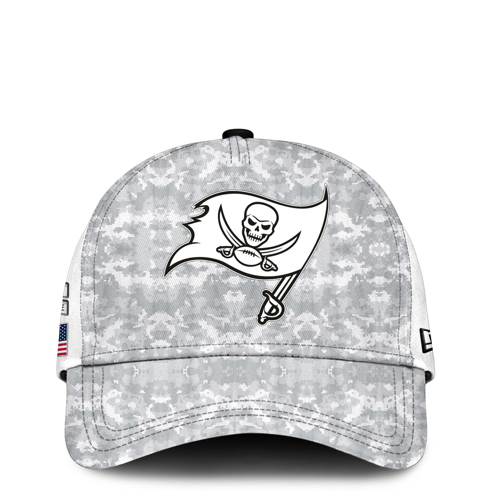 Tampa Bay Buccaneers Arctic Camo Salute to Service Club Hoodie 2024 - Famjoys Tampa Bay Buccaneers Arctic Camo Salute to Service Club Hoodie 2024 - Famjoys