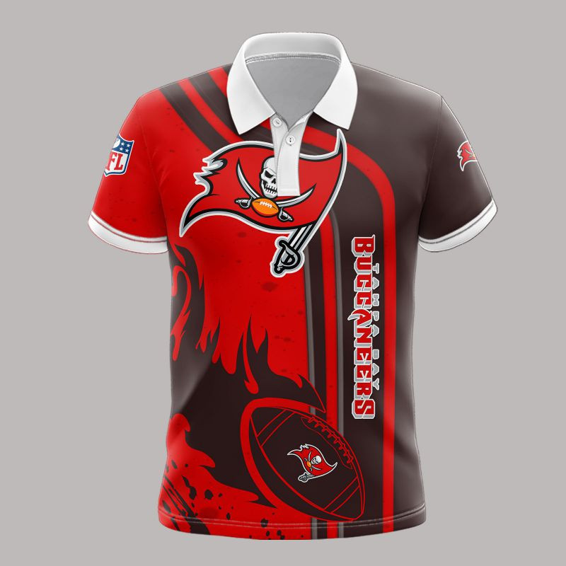 Tampa Bay Buccaneers Baseball Jersey - Famjoys Tampa Bay Buccaneers Baseball Jersey - Famjoys