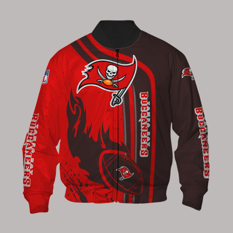 Tampa Bay Buccaneers Baseball Jersey - Famjoys Tampa Bay Buccaneers Baseball Jersey - Famjoys