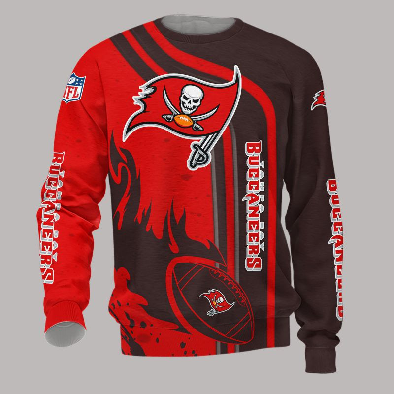 Tampa Bay Buccaneers Baseball Jersey - Famjoys Tampa Bay Buccaneers Baseball Jersey - Famjoys