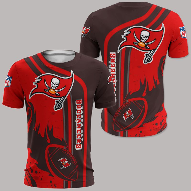 Tampa Bay Buccaneers Baseball Jersey - Famjoys Tampa Bay Buccaneers Baseball Jersey - Famjoys