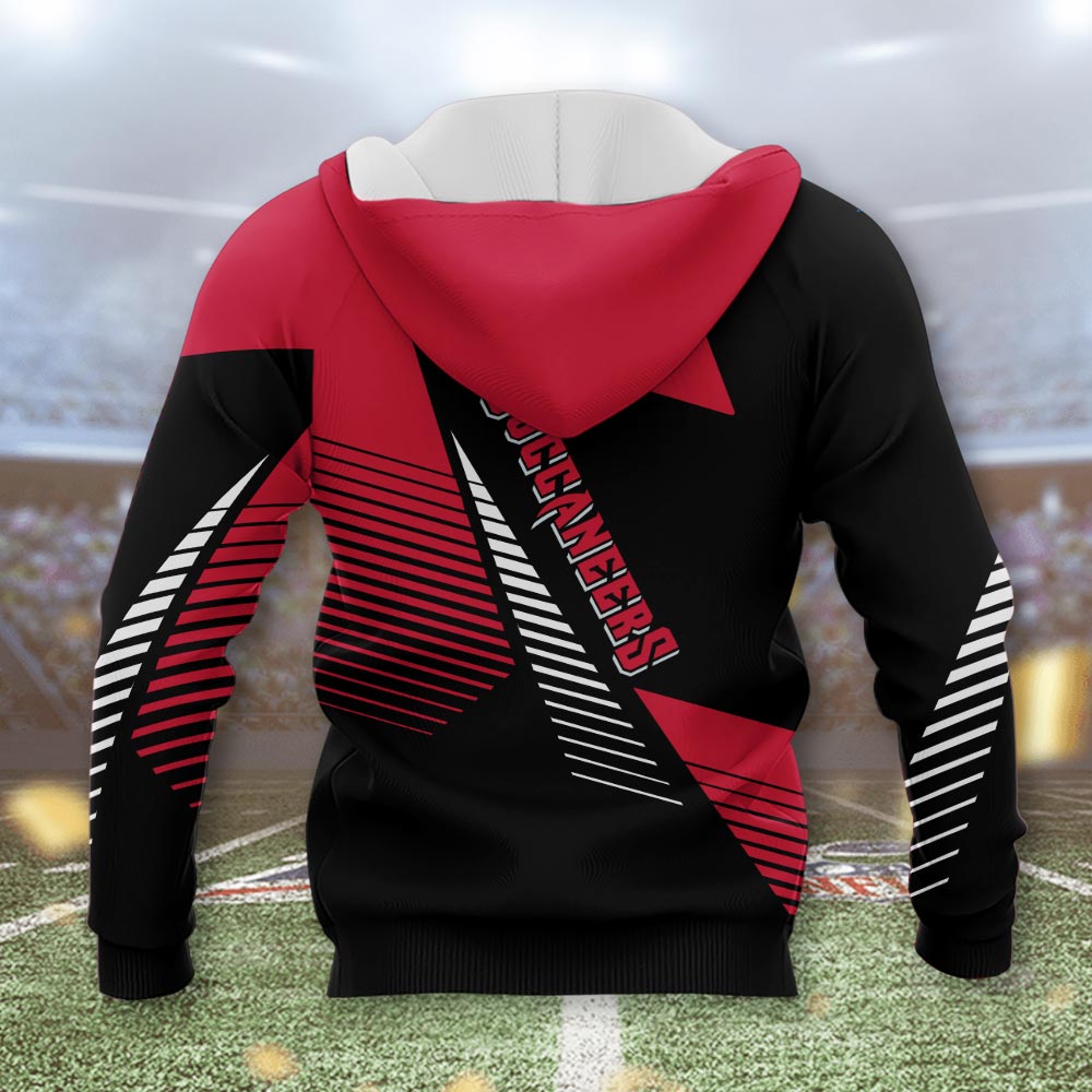 Tampa Bay Buccaneers Caftan - Famjoys Tampa Bay Buccaneers Caftan - Famjoys