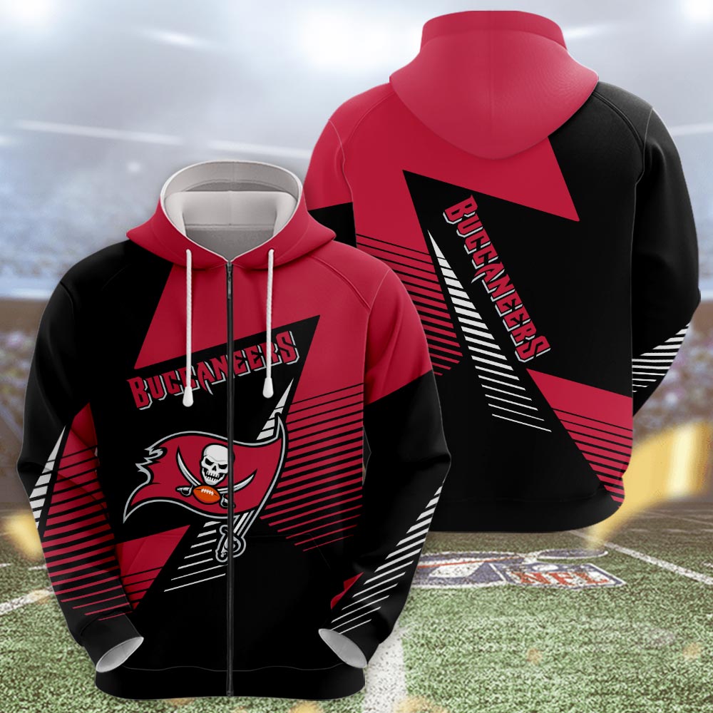 Tampa Bay Buccaneers Caftan - Famjoys Tampa Bay Buccaneers Caftan - Famjoys