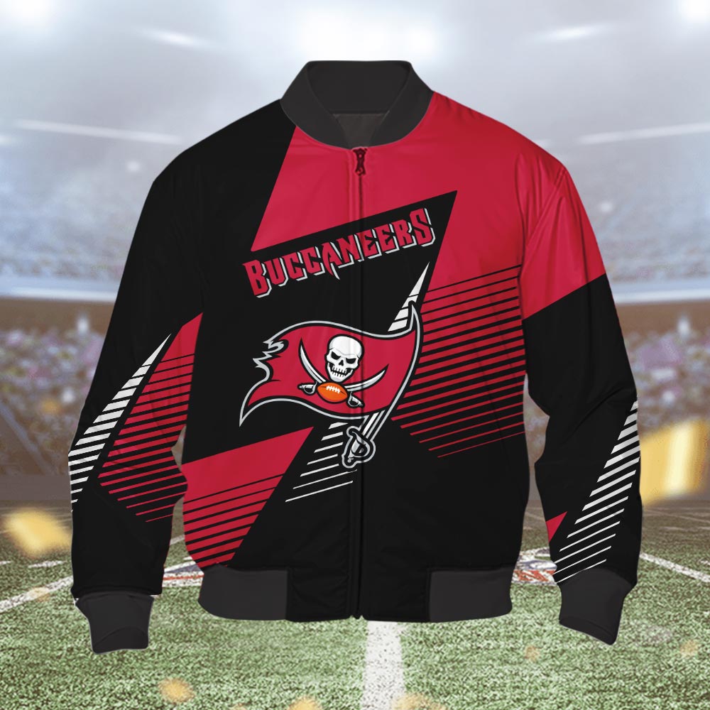 Tampa Bay Buccaneers Caftan - Famjoys Tampa Bay Buccaneers Caftan - Famjoys