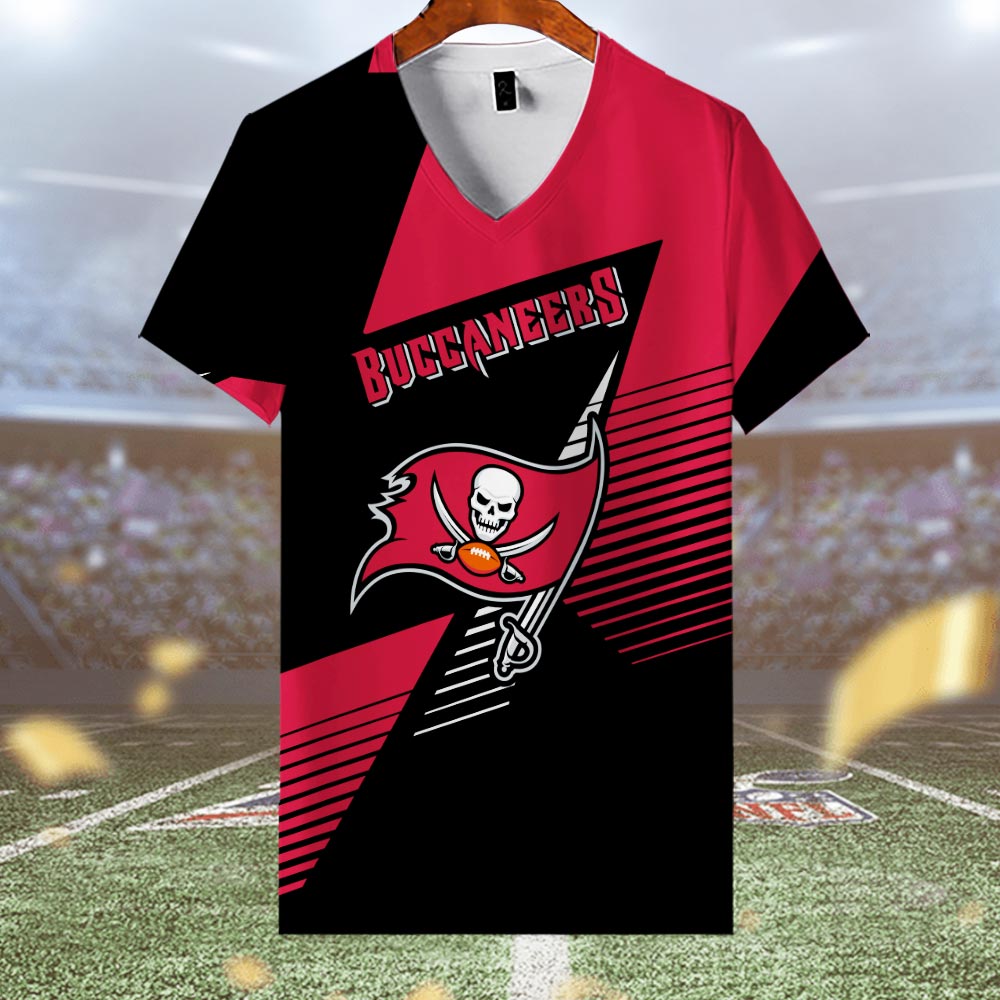Tampa Bay Buccaneers Caftan - Famjoys Tampa Bay Buccaneers Caftan - Famjoys