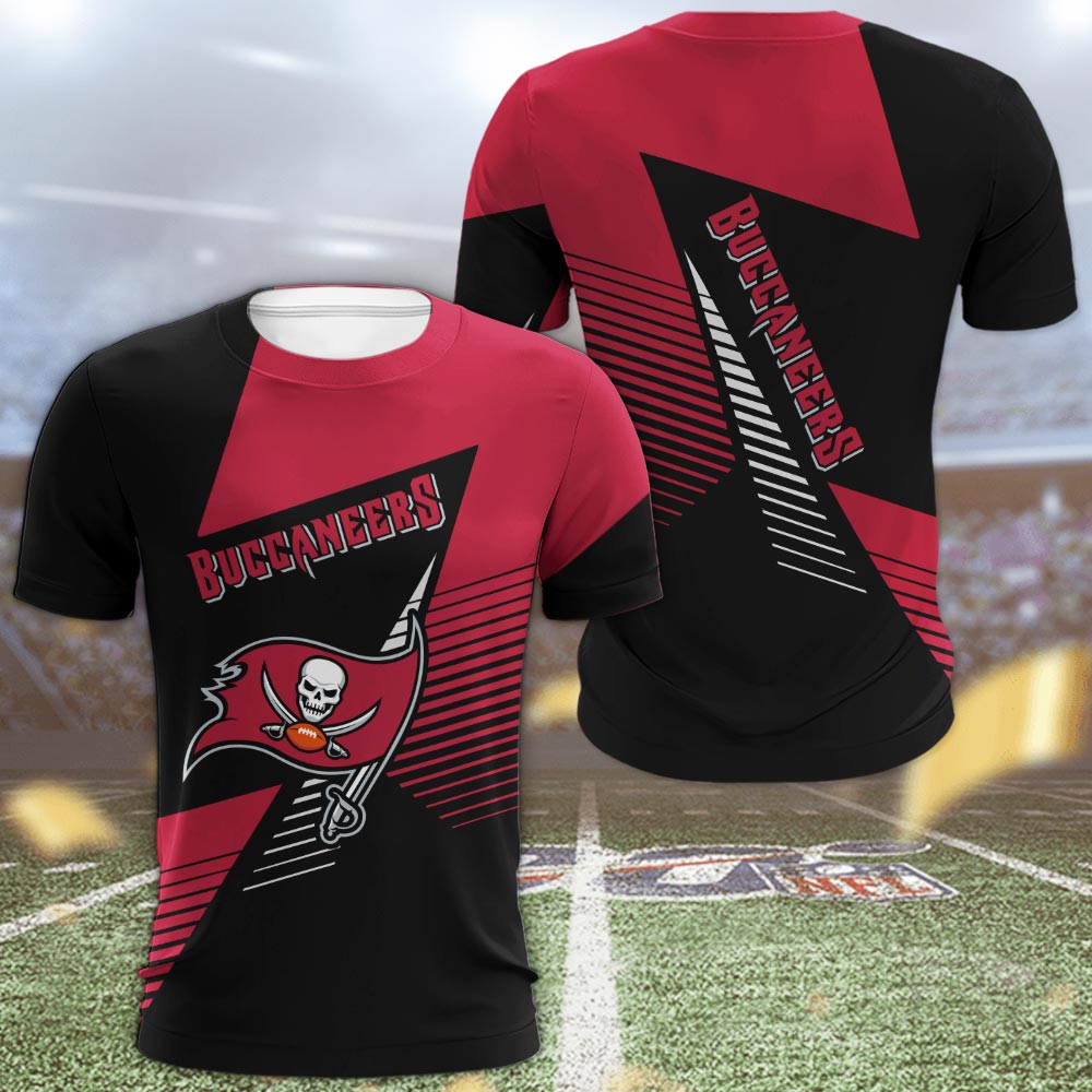 Tampa Bay Buccaneers Caftan - Famjoys Tampa Bay Buccaneers Caftan - Famjoys