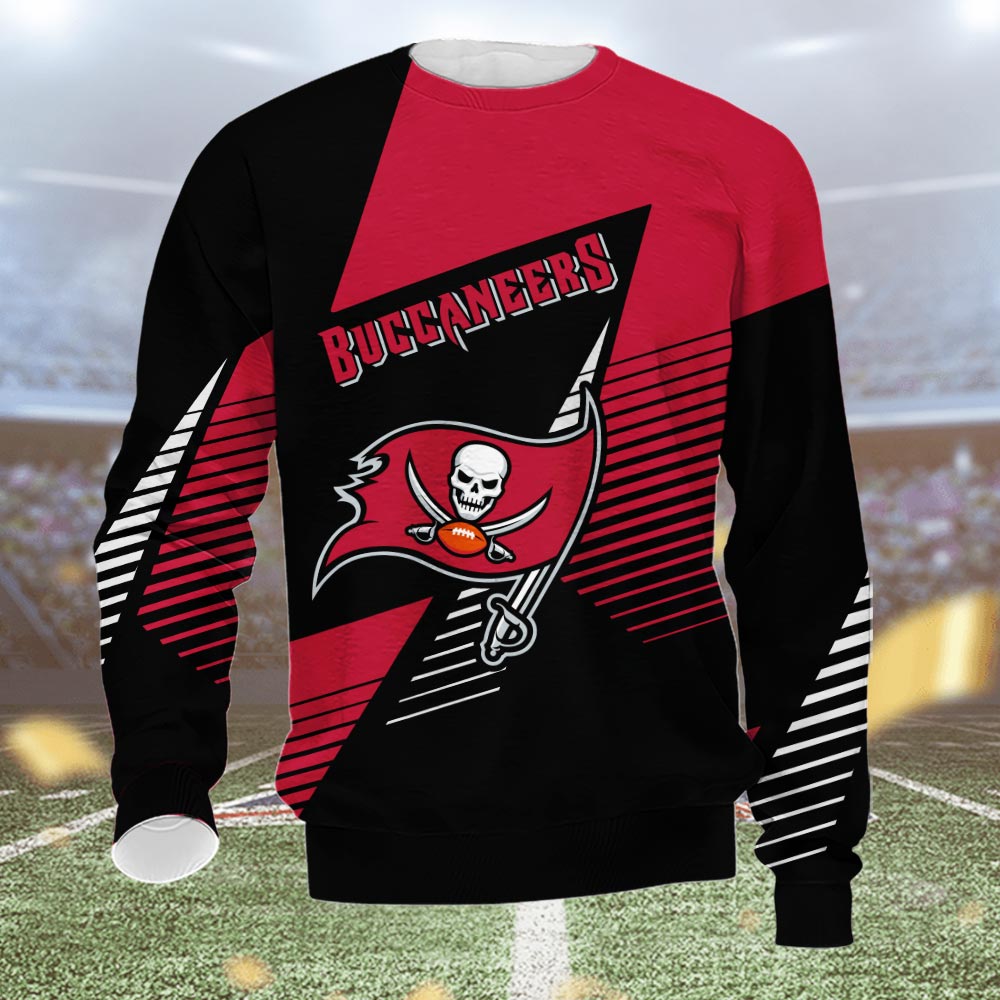 Tampa Bay Buccaneers Caftan - Famjoys Tampa Bay Buccaneers Caftan - Famjoys