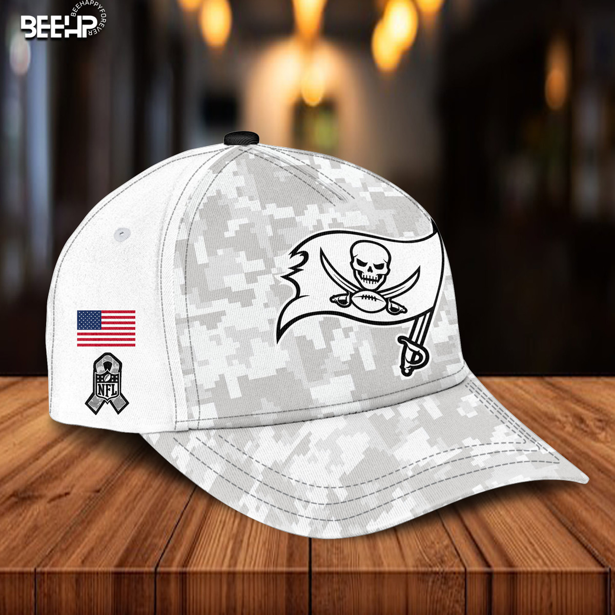 Tampa Bay Buccaneers Camo Salute to Service Combo - Famjoys Tampa Bay Buccaneers Camo Salute to Service Combo - Famjoys
