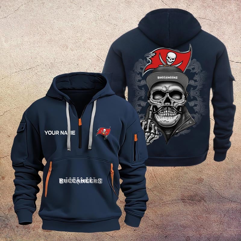 Tampa Bay Buccaneers New Hoodie 1199 - Famjoys Tampa Bay Buccaneers New Hoodie 1199 - Famjoys