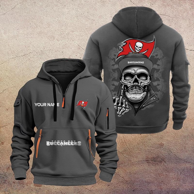 Tampa Bay Buccaneers New Hoodie 1199 - Famjoys Tampa Bay Buccaneers New Hoodie 1199 - Famjoys