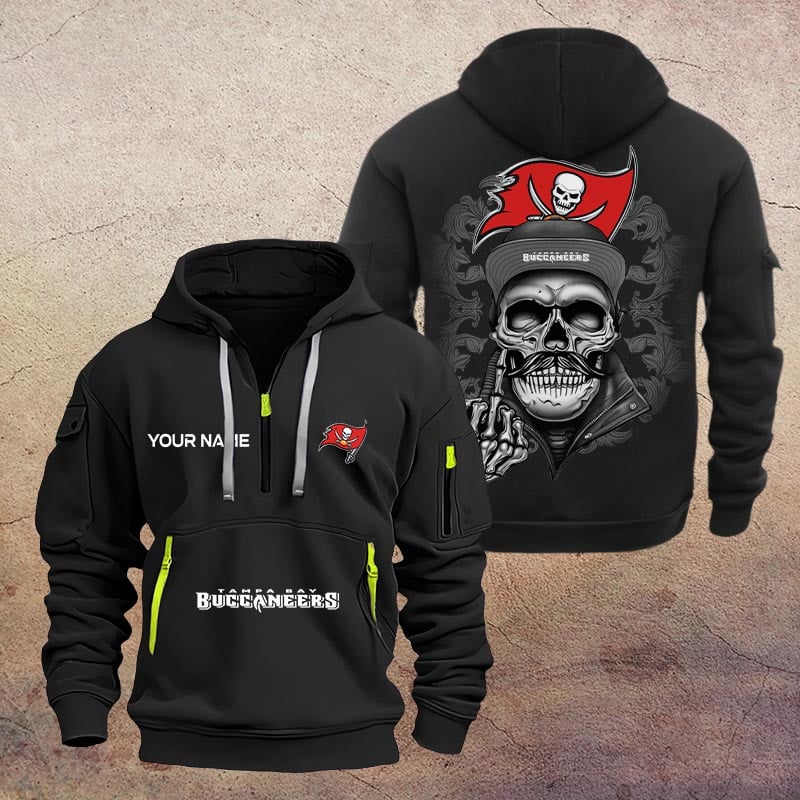Tampa Bay Buccaneers New Hoodie 1199 - Famjoys Tampa Bay Buccaneers New Hoodie 1199 - Famjoys