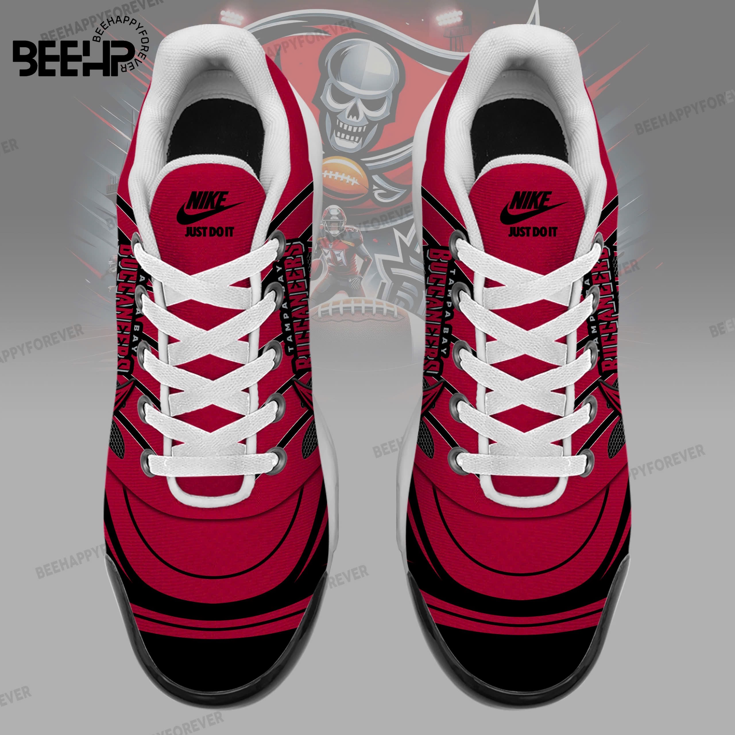Tampa Bay Buccaneers New Shoes - Famjoys Tampa Bay Buccaneers New Shoes - Famjoys