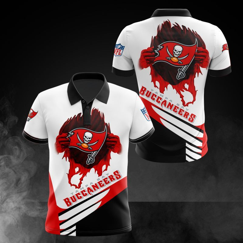 Tampa Bay Buccaneers Printing T-Shirt, Polo, Hoodie, Zip, Bomber 2915 - Famjoys Tampa Bay Buccaneers Printing T-Shirt, Polo, Hoodie, Zip, Bomber 2915 - Famjoys