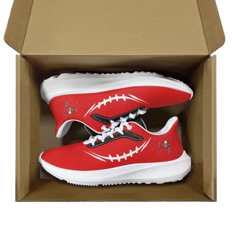 Tampa Bay Buccaneers Running Shoes - Famjoys Tampa Bay Buccaneers Running Shoes - Famjoys