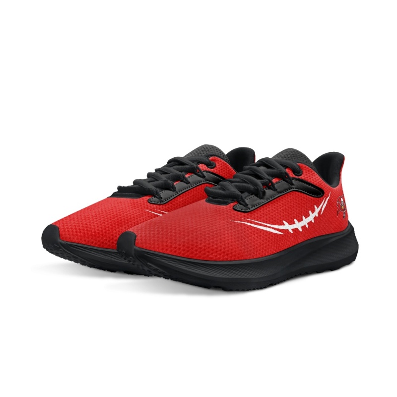 Tampa Bay Buccaneers Running Shoes - Famjoys Tampa Bay Buccaneers Running Shoes - Famjoys