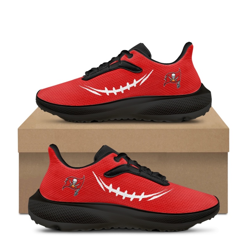 Tampa Bay Buccaneers Running Shoes - Famjoys Tampa Bay Buccaneers Running Shoes - Famjoys