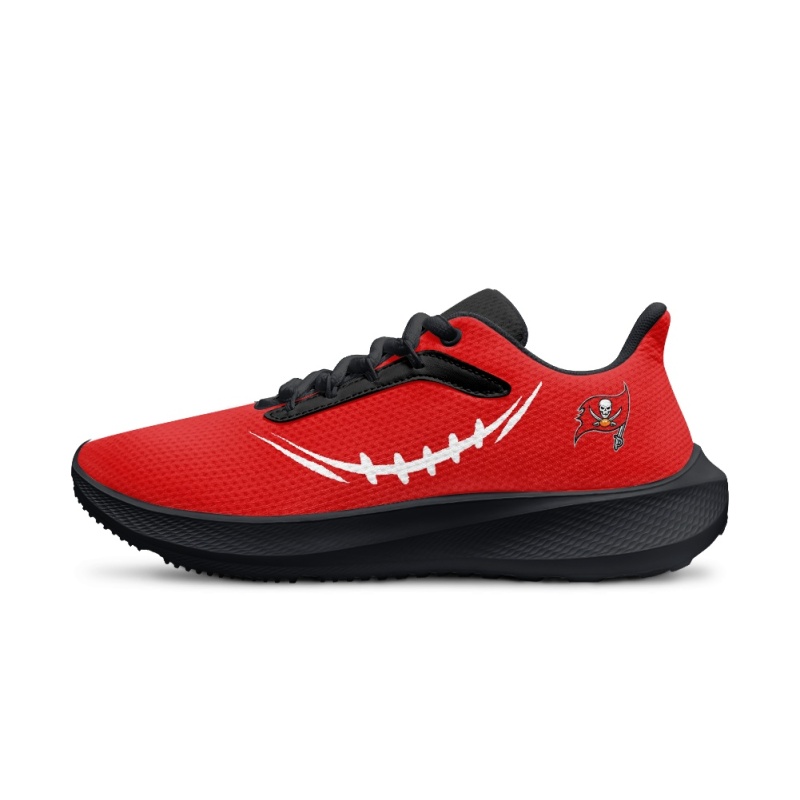 Tampa Bay Buccaneers Running Shoes - Famjoys Tampa Bay Buccaneers Running Shoes - Famjoys