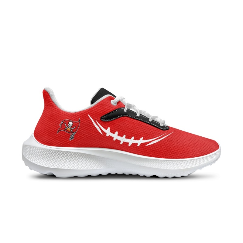 Tampa Bay Buccaneers Running Shoes - Famjoys Tampa Bay Buccaneers Running Shoes - Famjoys