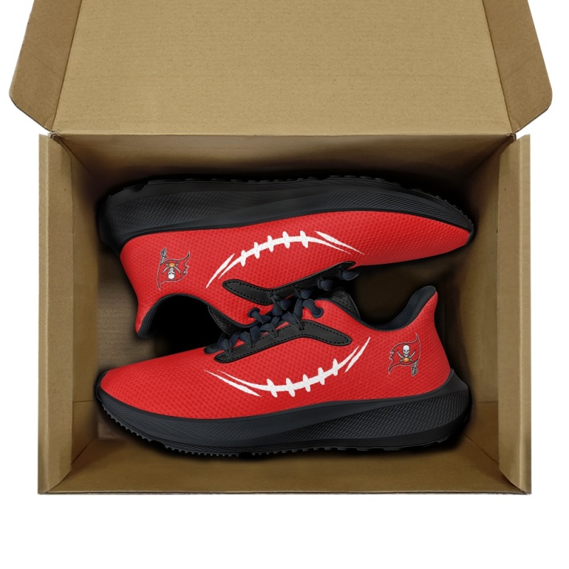 Tampa Bay Buccaneers Running Shoes - Famjoys Tampa Bay Buccaneers Running Shoes - Famjoys