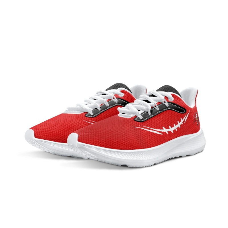 Tampa Bay Buccaneers Running Shoes - Famjoys Tampa Bay Buccaneers Running Shoes - Famjoys