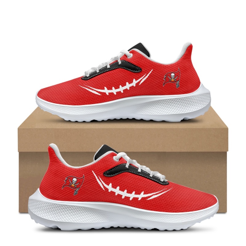 Tampa Bay Buccaneers Running Shoes - Famjoys Tampa Bay Buccaneers Running Shoes - Famjoys