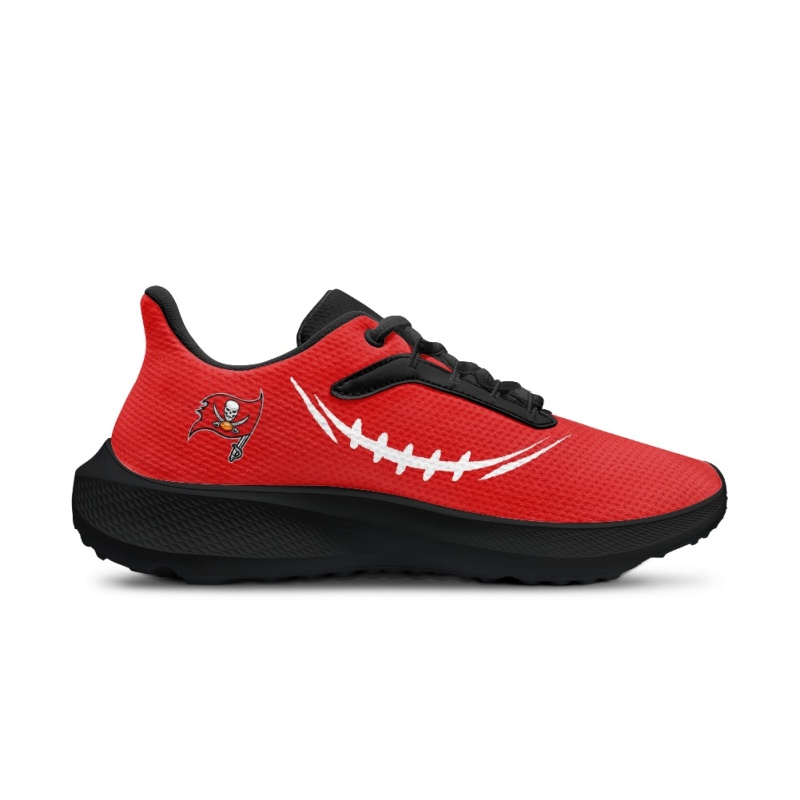 Tampa Bay Buccaneers Running Shoes - Famjoys Tampa Bay Buccaneers Running Shoes - Famjoys